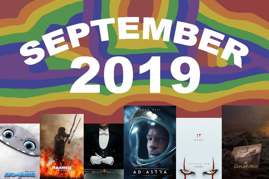 Upcoming Movies: September 2019