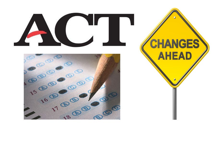 ACT changes coming 2020