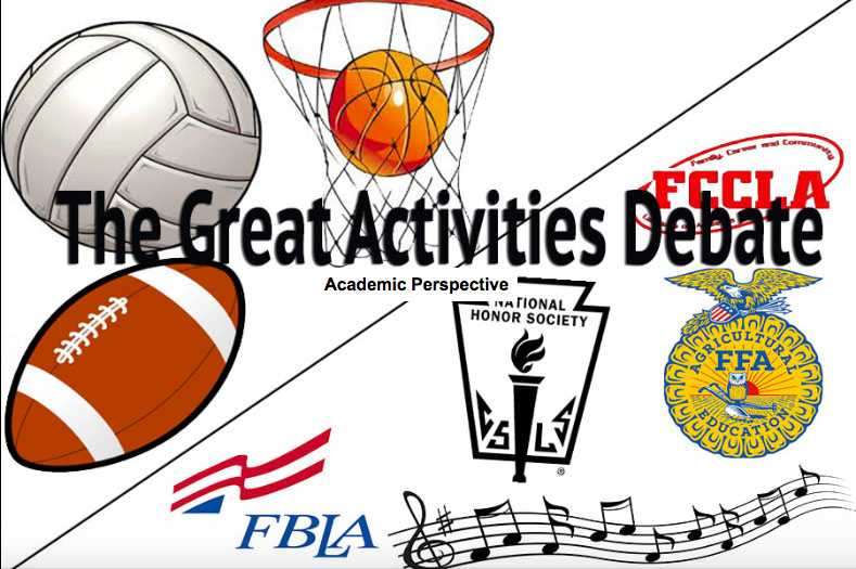 The Great Activities Debate: Academic Perspective