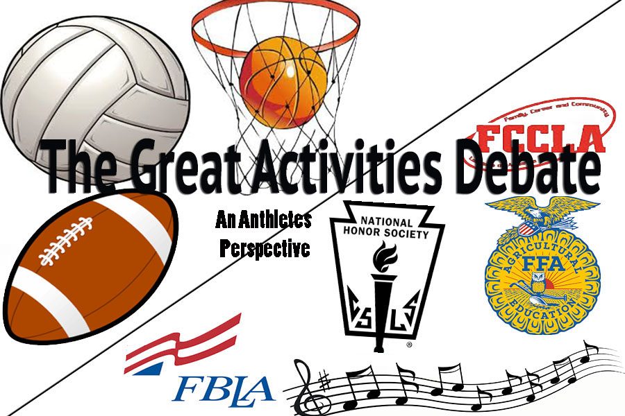 The Great Activities Debate: An Athletes Perspective