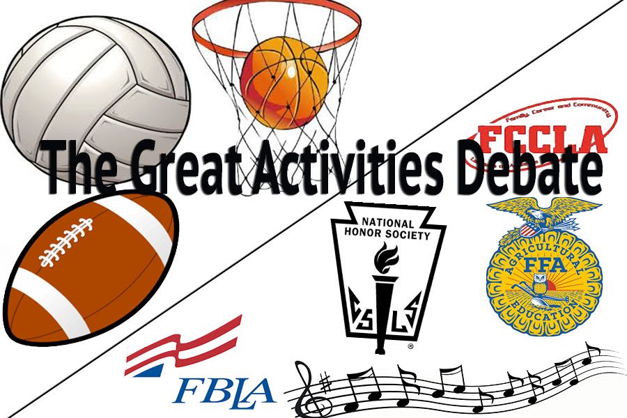 The Great Activities Debate