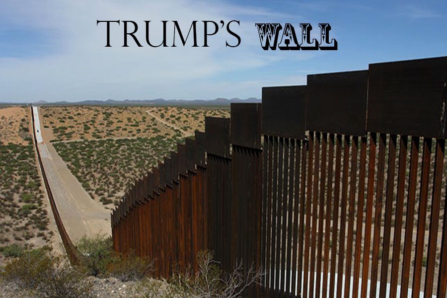 The Two Sides of Trumps Wall