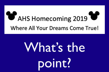 Why You Should Participate in Homecoming Week