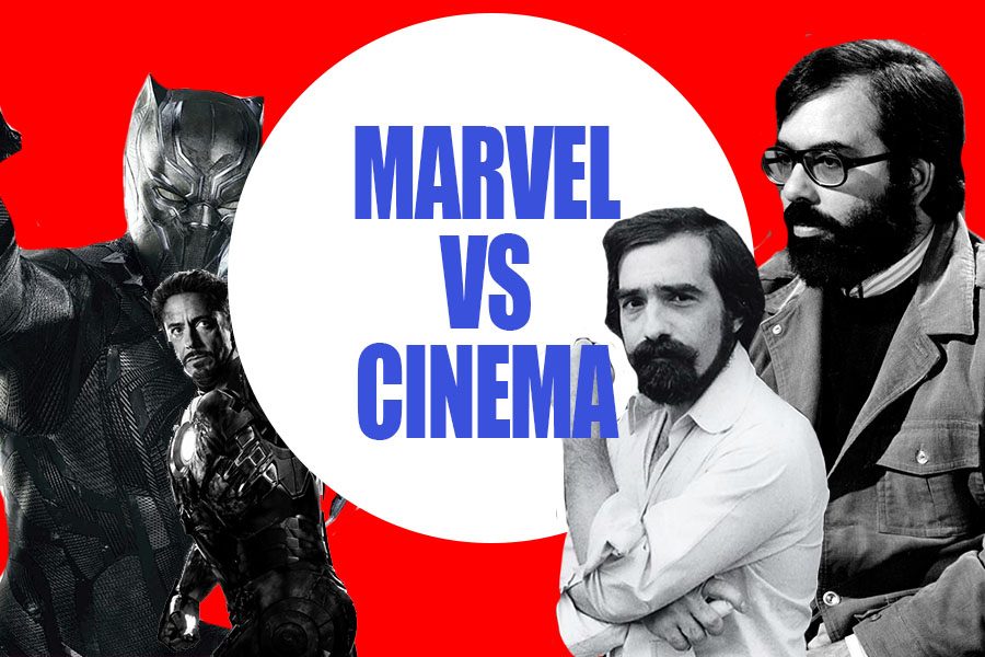 Marvel vs Cinema