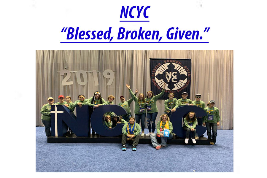 The 2019 NCYC Experience