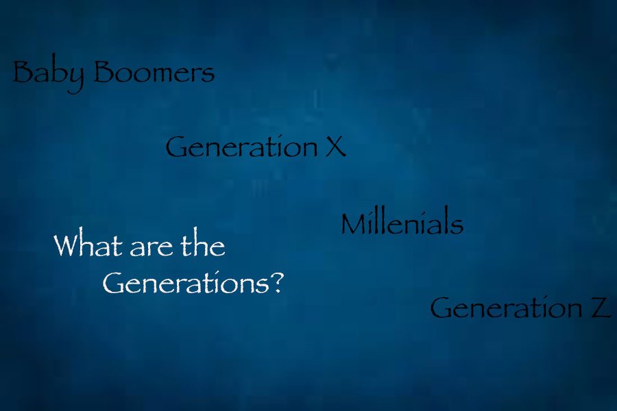 Generation X, Y, Z?