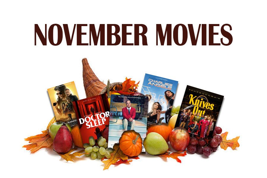 Upcoming Movies: November 2019