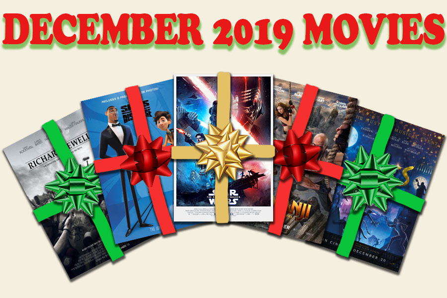 Upcoming Movies: December 2019