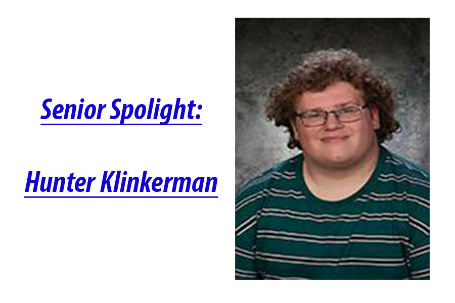 Senior Spotlight: Hunter Klinkerman