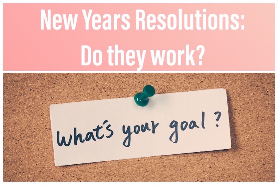 Do New Years Resolutions Work?