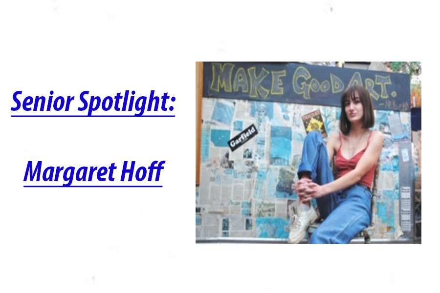 Senior Spotlight: Margaret Hoff