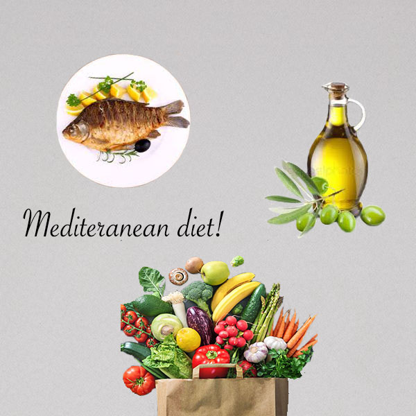 Mediterranean diet