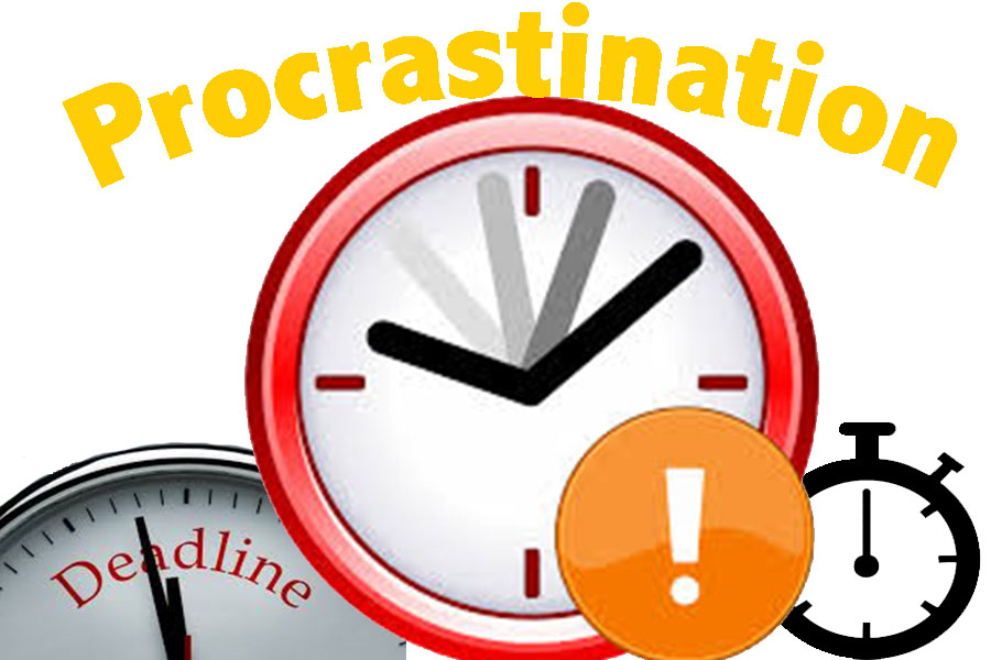 Procrastination: The Student Plague