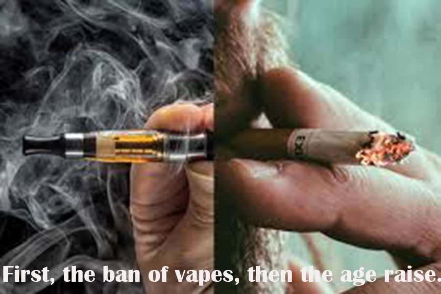 The New Age Raise for Tobacco Products