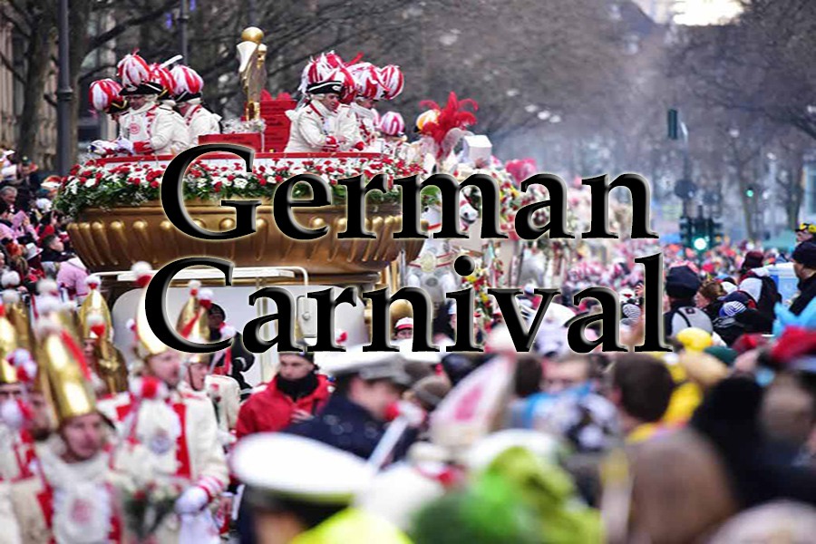 Carnival: The Fifth Season In Germany