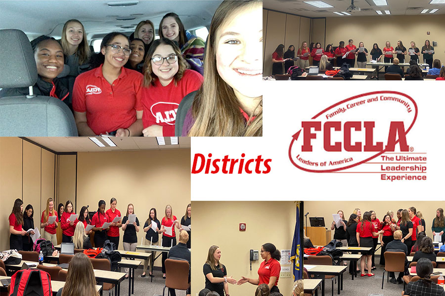 District FCCLA