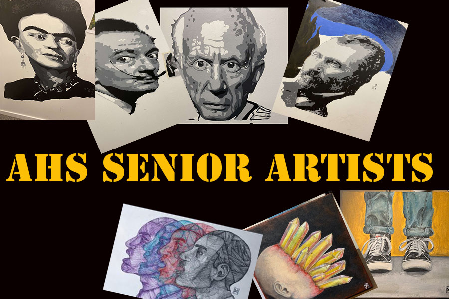 AHS Senior Artists