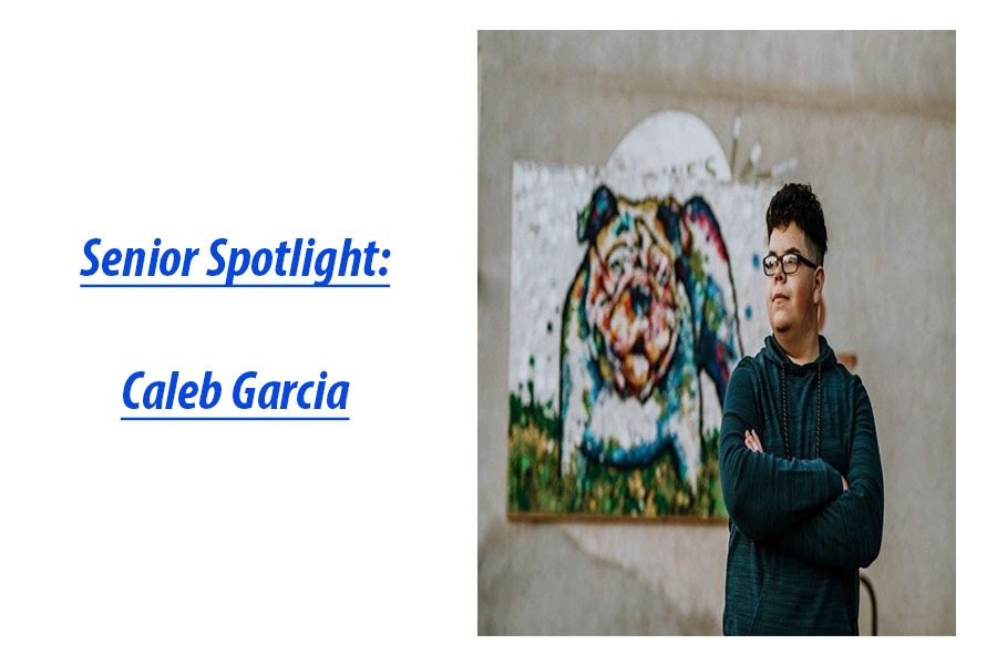 Senior Spotlight: Caleb Garcia