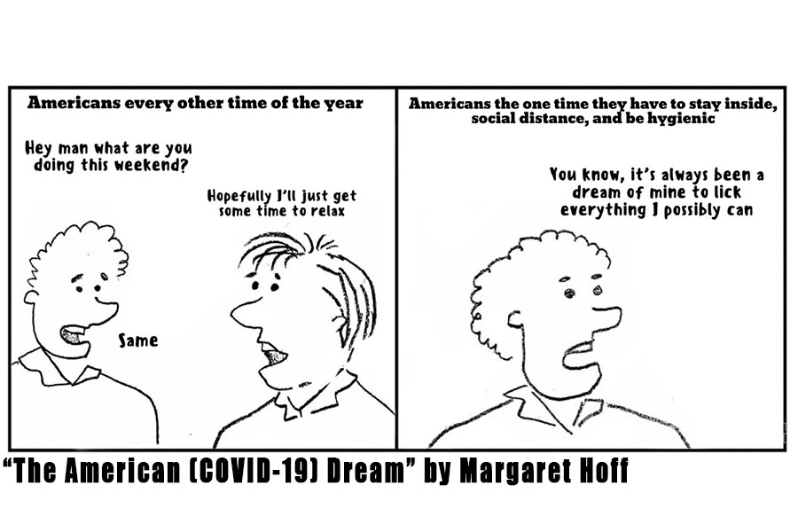 The American (COVID-19) Dream