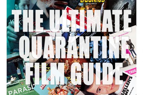 The Ultimate Quarantine Film Guide