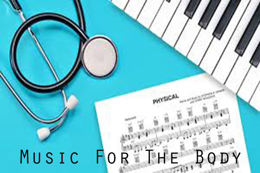 Good Music For Good Health