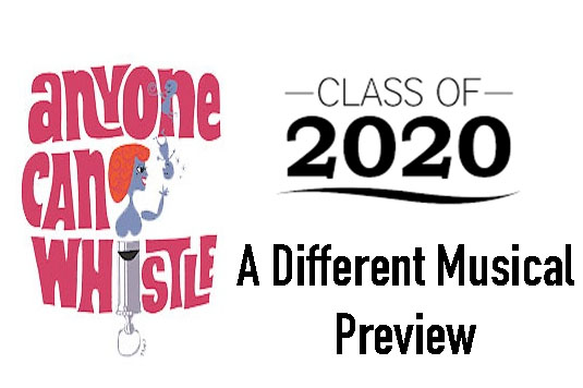 A Different Musical Preview