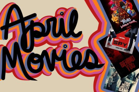 Upcoming Movies: April 2020