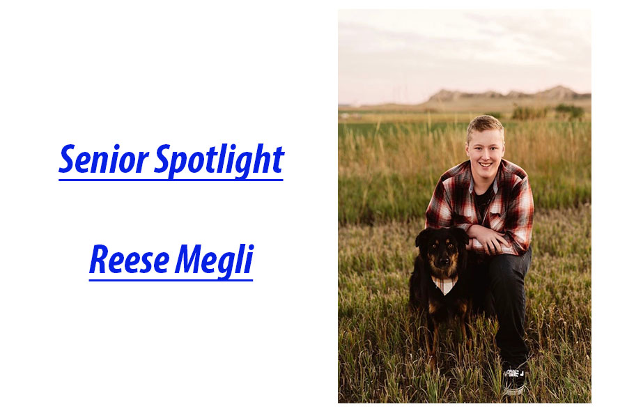 Senior Spotlight: Reese Megli