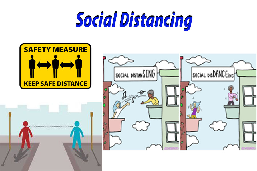 Social+Distancing