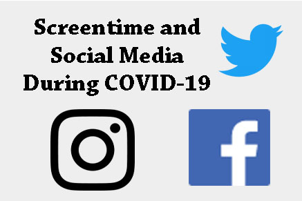 Screen Time and Social Media During COVID-19