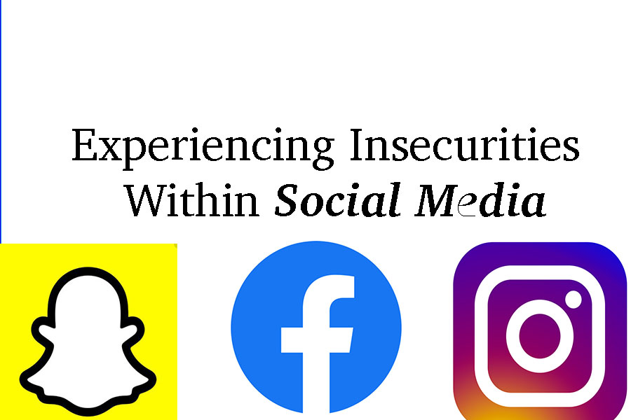Teens Experiencing Insecurity Within Social Media
