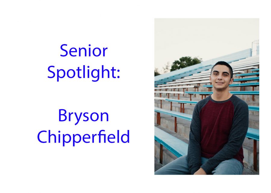 Senior Spotlight: Bryson Chipperfield