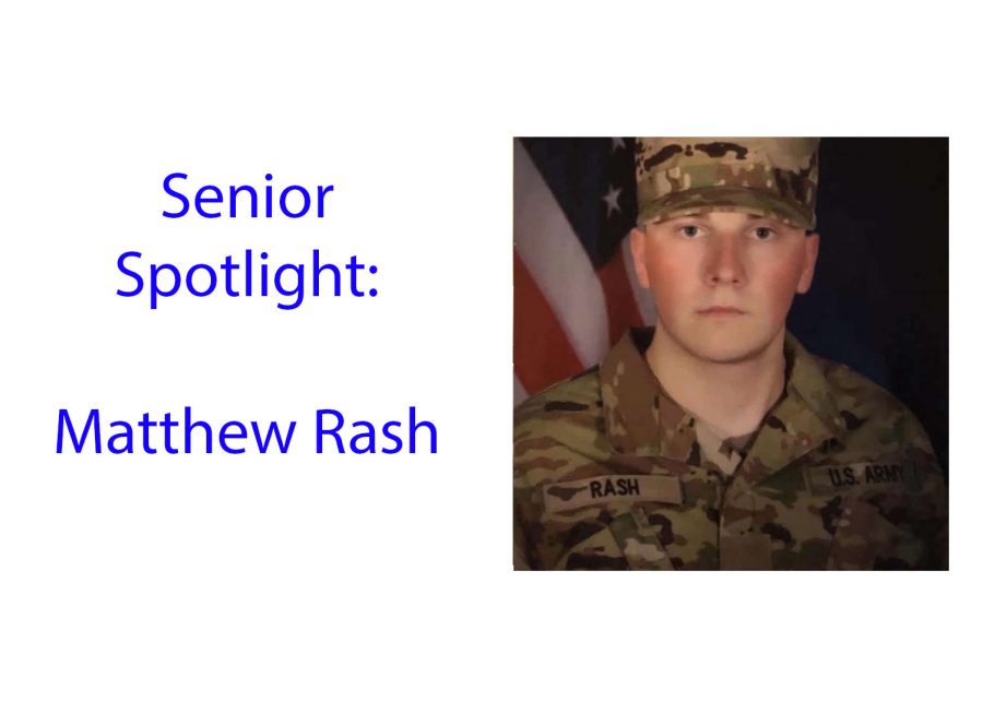 Senior Spotlight: Matthew Rash