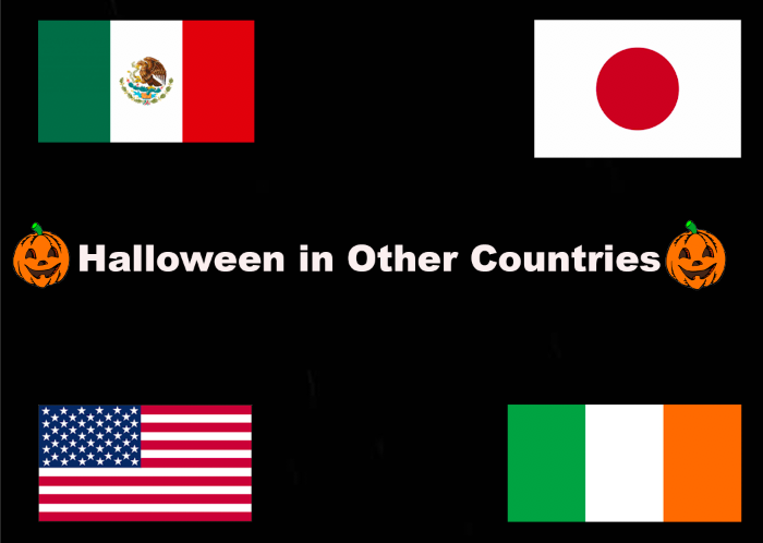 Halloween in Other Countries