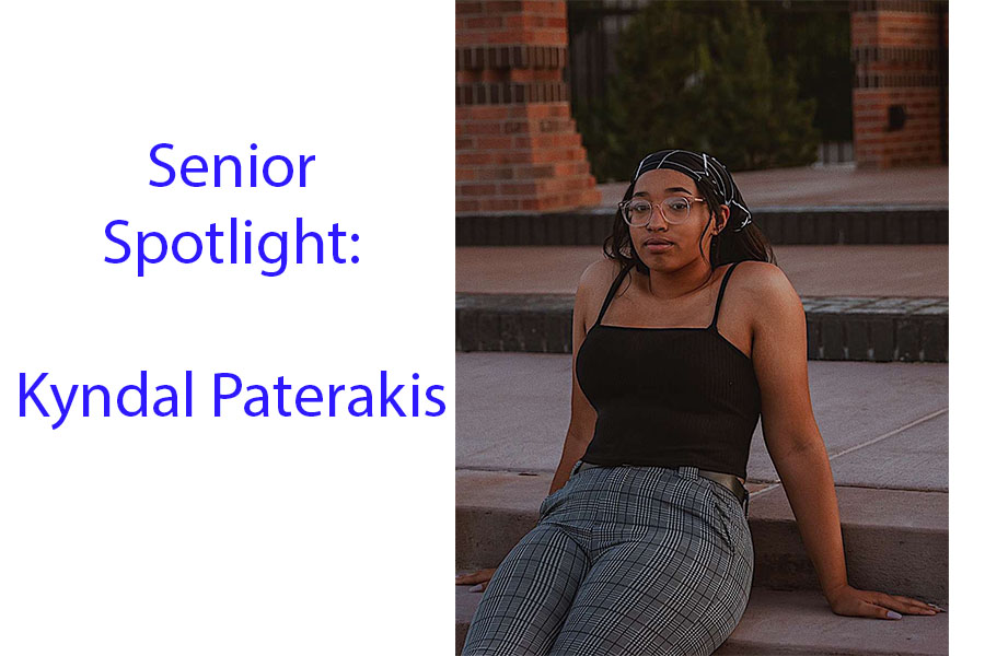 Senior Spotlight: Kyndal Paterakis