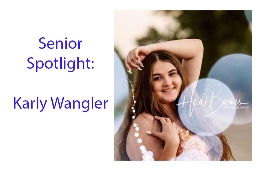 Senior Spotlight: Karly Wangler