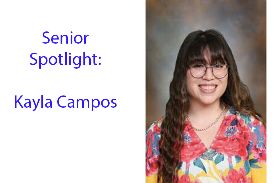 Senior Spotlight: Kayla Campos