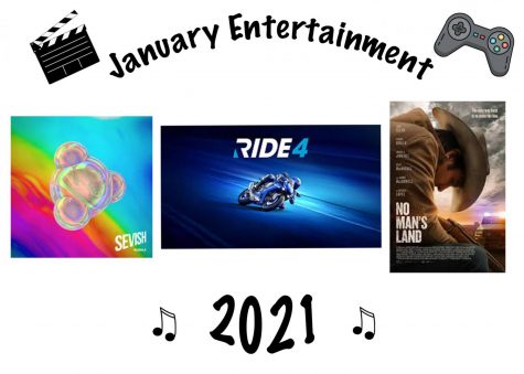 Upcoming Entertainment: January 2021