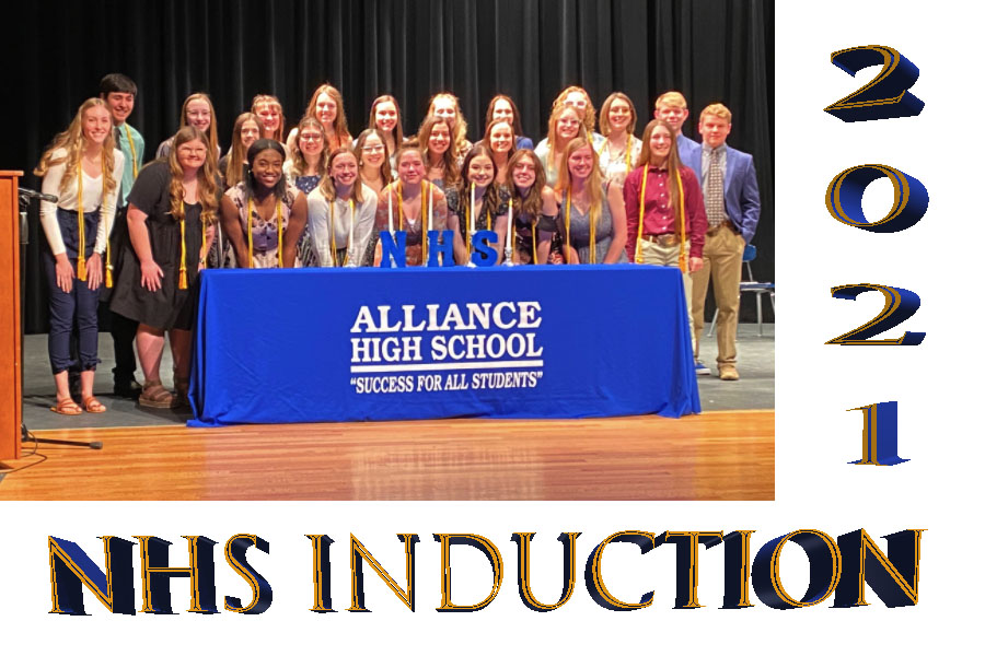 NHS Induction 2021