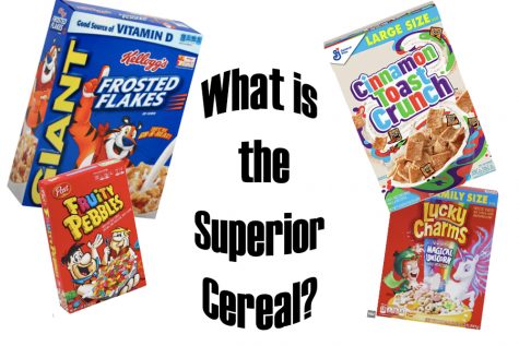 What is the Superior Cereal?