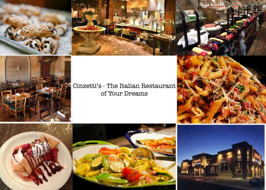 Cinzettis+-+The+Italian+Restaurant+of+Your+Dreams