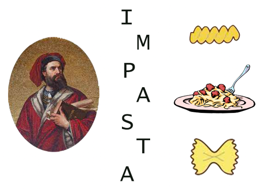 Impasta