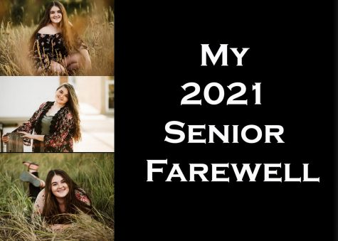 My 2021 Senior Farewell