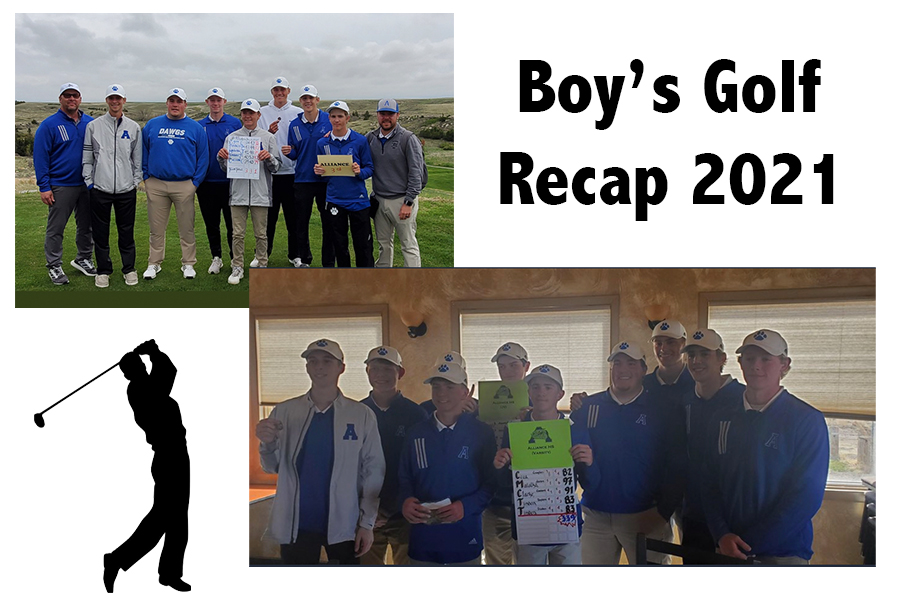 Boys Golf Recap 2021
