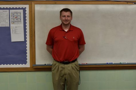 Mr. Crile: Special Education Resource
