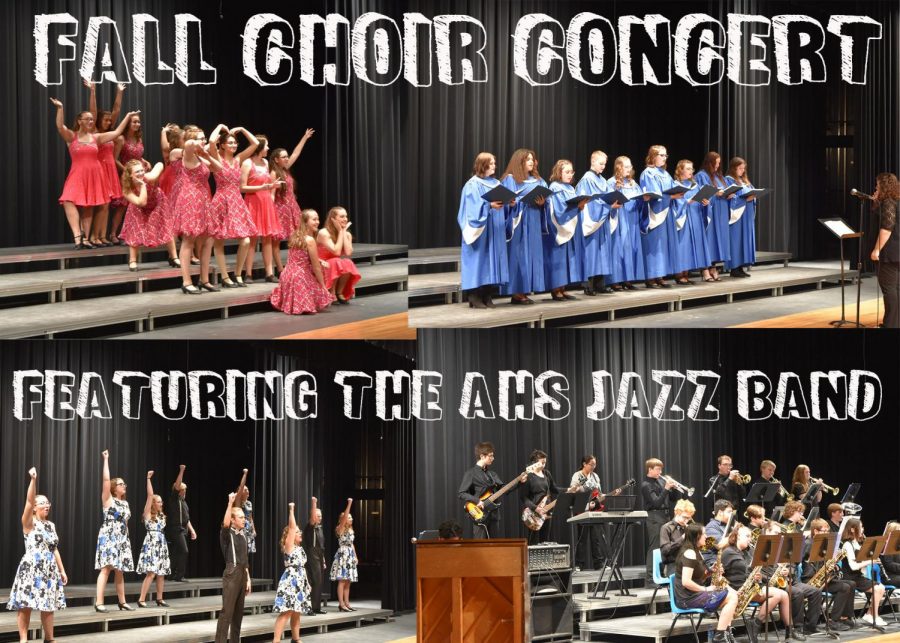 Fall Choir Concert 2021