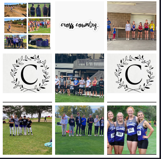 Cross Country