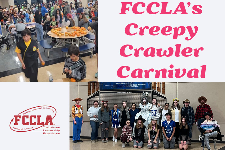 FCCLAs Creepy Crawler Carnival