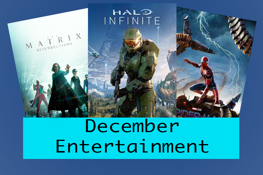 December Entertainment – 2021