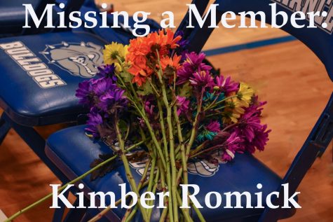 Missing a Member: Kimber Romick